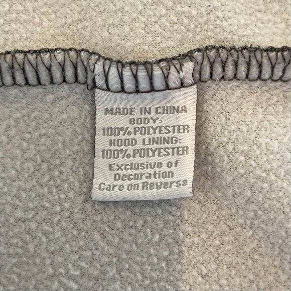 Unisex Iowa State Hooded Sweatshirt - Picture 5 of 6